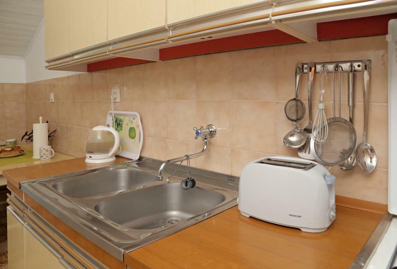 Apartment Zdenka Prozura Ngoại thất bức ảnh